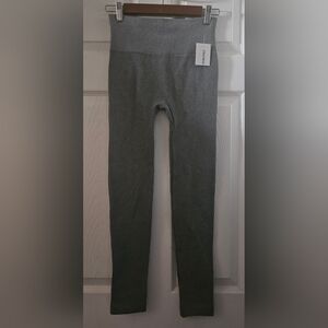 NWT Streetwear Society Thermal Leggings
